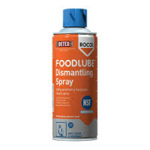 ROCOL 15720 Foodlube Dismantling Spray 300ml